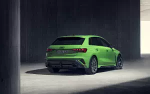 Cars wallpapers Audi RS3 Sportback - 2024
