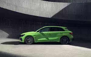Cars wallpapers Audi RS3 Sportback - 2024