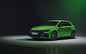 Cars wallpapers Audi RS3 Sportback - 2024