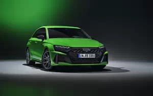 Cars wallpapers Audi RS3 Sportback - 2024