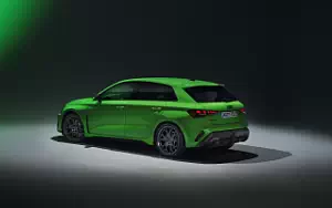 Cars wallpapers Audi RS3 Sportback - 2024