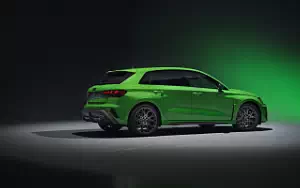Cars wallpapers Audi RS3 Sportback - 2024