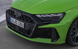Cars wallpapers Audi RS3 Sportback - 2024
