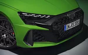 Cars wallpapers Audi RS3 Sportback - 2024