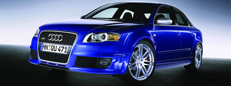 Cars wallpapers Audi RS4 - 2005 - Car wallpapers