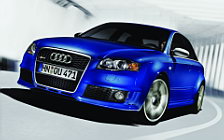 Cars wallpapers Audi RS4 - 2005