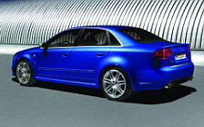 Cars wallpapers Audi RS4 - 2005