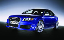 Cars wallpapers Audi RS4 - 2005