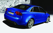 Cars wallpapers Audi RS4 - 2005