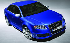 Cars wallpapers Audi RS4 - 2005