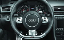 Cars wallpapers Audi RS4 - 2005