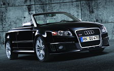 Cars wallpapers Audi RS4 Cabriolet - 2006