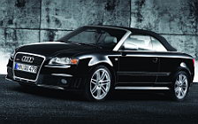 Cars wallpapers Audi RS4 Cabriolet - 2006