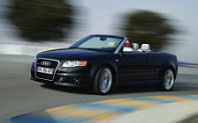 Cars wallpapers Audi RS4 Cabriolet - 2006