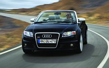 Cars wallpapers Audi RS4 Cabriolet - 2006