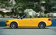Cars wallpapers Audi RS4 Cabriolet - 2006