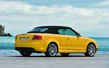 Cars wallpapers Audi RS4 Cabriolet - 2006