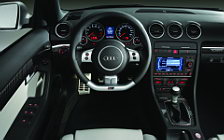 Cars wallpapers Audi RS4 Cabriolet - 2006