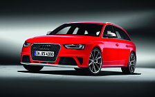 Cars wallpapers Audi RS4 Avant - 2012