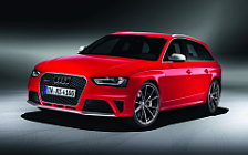 Cars wallpapers Audi RS4 Avant - 2012