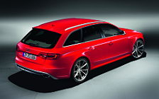 Cars wallpapers Audi RS4 Avant - 2012