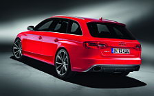 Cars wallpapers Audi RS4 Avant - 2012