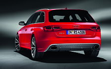 Cars wallpapers Audi RS4 Avant - 2012