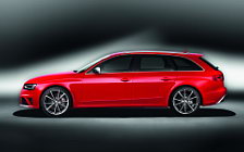 Cars wallpapers Audi RS4 Avant - 2012