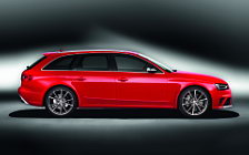 Cars wallpapers Audi RS4 Avant - 2012