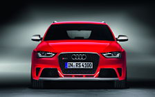 Cars wallpapers Audi RS4 Avant - 2012