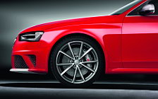 Cars wallpapers Audi RS4 Avant - 2012
