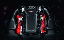 Cars wallpapers Audi RS4 Avant - 2012