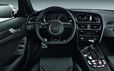 Cars wallpapers Audi RS4 Avant - 2012
