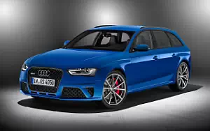 Cars wallpapers Audi RS4 Avant Nogaro - 2014