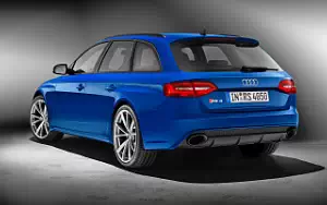 Cars wallpapers Audi RS4 Avant Nogaro - 2014