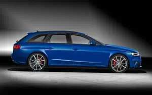 Cars wallpapers Audi RS4 Avant Nogaro - 2014