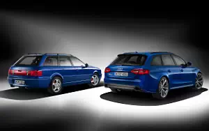 Cars wallpapers Audi RS4 Avant Nogaro - 2014