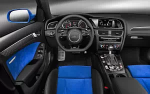 Cars wallpapers Audi RS4 Avant Nogaro - 2014