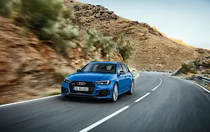 Cars wallpapers Audi RS4 Avant - 2017