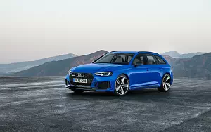 Cars wallpapers Audi RS4 Avant - 2017