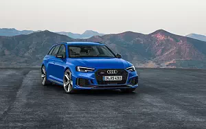 Cars wallpapers Audi RS4 Avant - 2017