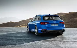 Cars wallpapers Audi RS4 Avant - 2017