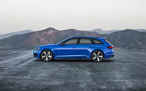 Cars wallpapers Audi RS4 Avant - 2017