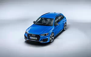 Cars wallpapers Audi RS4 Avant - 2017