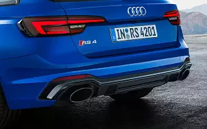 Cars wallpapers Audi RS4 Avant - 2017