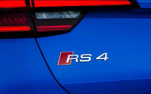 Cars wallpapers Audi RS4 Avant - 2017