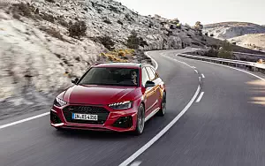 Cars wallpapers Audi RS4 Avant - 2019