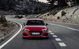 Cars wallpapers Audi RS4 Avant - 2019