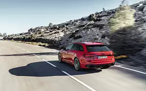 Cars wallpapers Audi RS4 Avant - 2019
