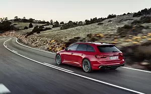 Cars wallpapers Audi RS4 Avant - 2019